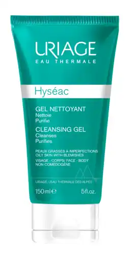 De Online Drogist Uriage Hyséac Cleansing Gel aanbieding