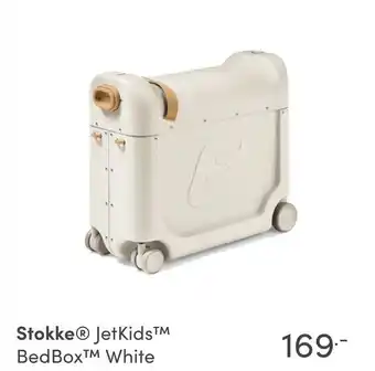 Baby & Tiener Stokke® JetKidsT BedBoxTM White aanbieding