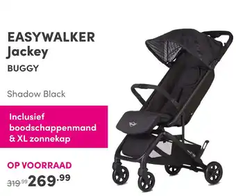 Baby & Tiener EASYWALKER Jackey BUGGY aanbieding