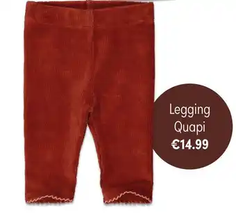 Baby & Tiener Legging Quani aanbieding