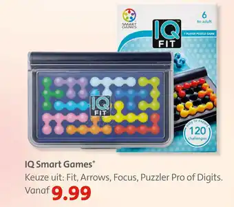 Bruna IQ Smart Games aanbieding