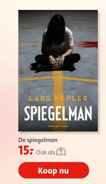 Bruna De spiegelman aanbieding