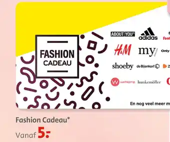 Bruna Fashion Cadeau vanaf aanbieding