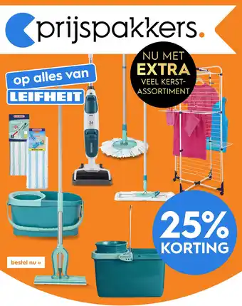 Blokker Prijspakkers aanbieding