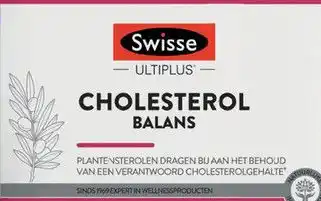 Gezond & Wel CHOLESTEROL BALANS aanbieding