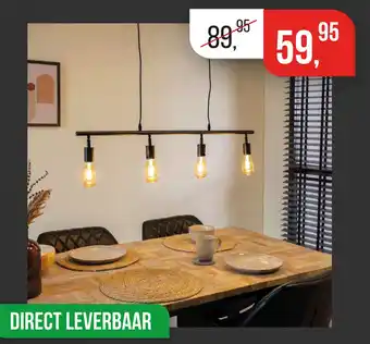 Dimehouse lamp aanbieding