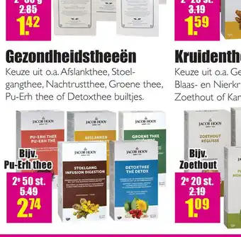 Gezond & Wel it's Pure Marine Collageen |& Vitamine C aanbieding