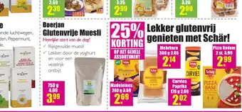 Gezond & Wel Bactiol aanbieding