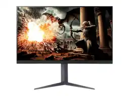 MediaMarkt LG Ultragear 32gs75q-b.aeu - 31.5 Inch 2560 X 1440 (quad Hd) 1 Ms 180 Hz aanbieding