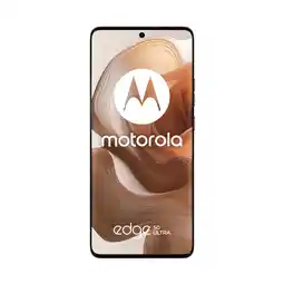 MediaMarkt MOTOROLA edge 50 ultra - 1 TB Beige aanbieding