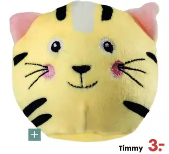 HEMA Timmy aanbieding