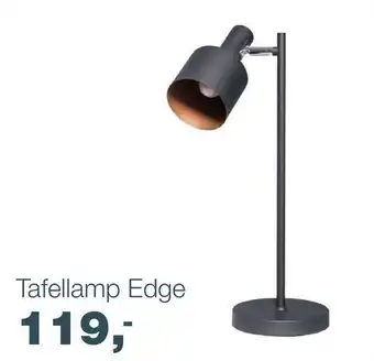 IN.HOUSE Tafellamp Edge aanbieding