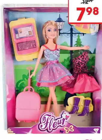 Top1Toys Pop Fleur Fashion Set aanbieding