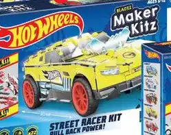 Top1Toys Hotwheels Maker Kitz Twinduction aanbieding