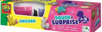 Top1Toys SES Klei Unicorn Met Surprise aanbieding