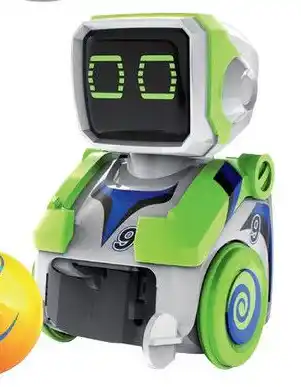 Top1Toys Kickabot Groen aanbieding