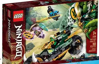 Top1Toys LEGO Ninjago 71745 Lloyd's Junglechopper aanbieding