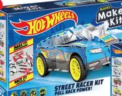 Top1Toys Hotwheels Maker Kitz D-Muscle aanbieding