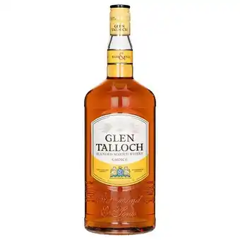 Dirck 3 Glen Talloch Blended Scotch Whisky aanbieding