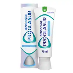 De Online Drogist Sensodyne Tandpasta Proglasur Gentle Whitening aanbieding