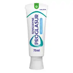 De Online Drogist Sensodyne Tandpasta Proglasur Gentle Whitening aanbieding