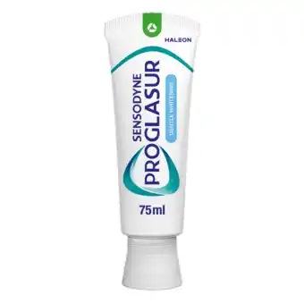 De Online Drogist Sensodyne Tandpasta Proglasur Gentle Whitening aanbieding