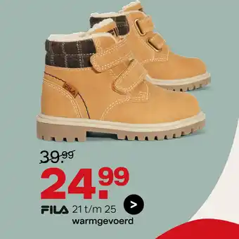 vanHaren Fila schoenen aanbieding