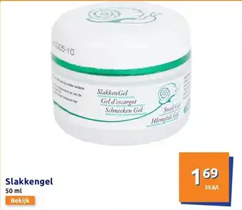 Action Slakkengel aanbieding