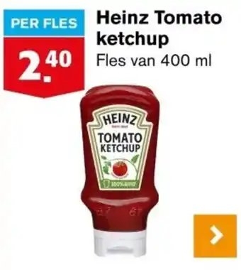 Hoogvliet Heinz Tomato ketchup aanbieding