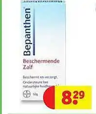 Kruidvat Bepanthen Zalf aanbieding