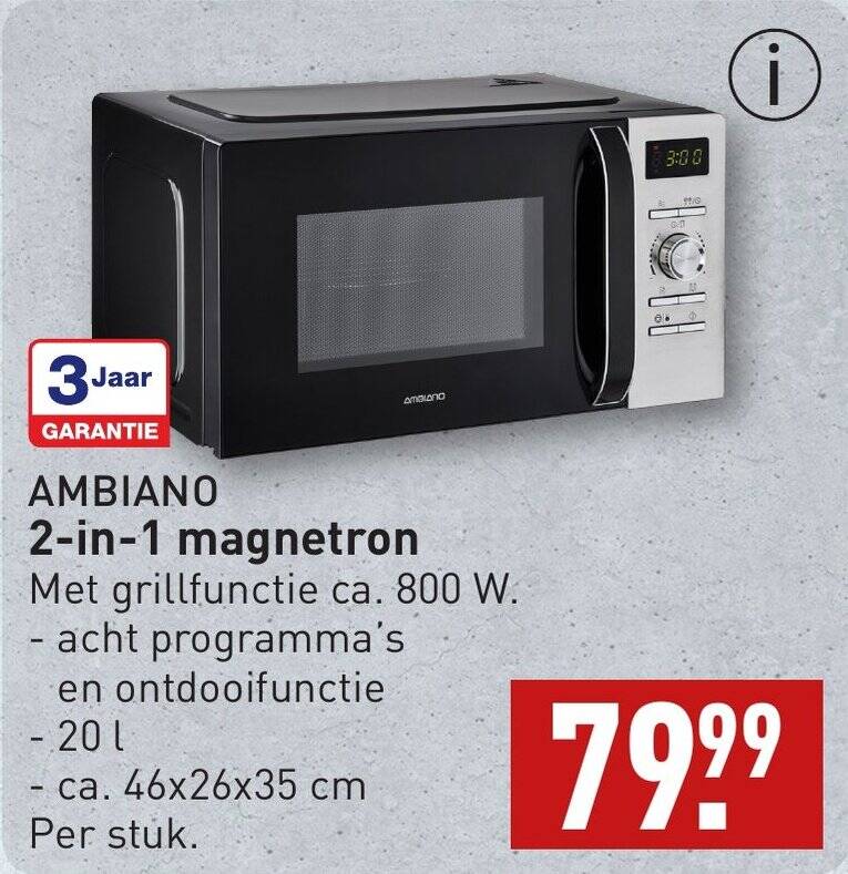 Magnetron De Microondas Para Witol 2m219j/10011333/e522 #b4
