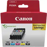 Bol.com Originele inkt cartridge Canon 2078C007 aanbieding