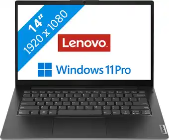 Coolblue Lenovo V14 G4 AMN - 82YT00M4MH QWERTY aanbieding