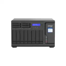 Bol.com NAS Network Storage Qnap TVS-H1288X-W1250-16G Black aanbieding