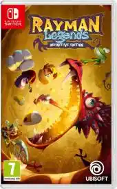 Bol.com Rayman Legends - Switch aanbieding