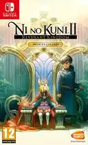 Bol.com Ni no Kuni II Revenant Kingdom Prince's - Nintendo Switch aanbieding