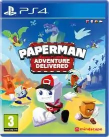 Nedgame Paperman: Adventure Delivered aanbieding