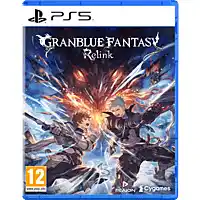 Bol.com Granblue Fantasy: Relink Standard Edition - PS5 aanbieding