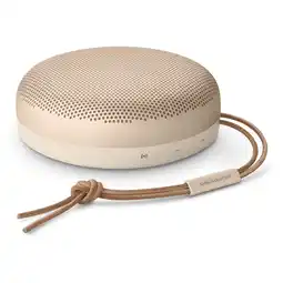 Bol.com Bang & Olufsen Beosound A1 (2nd Gen) - Goud | Bluetooth speaker buiten | Draagbare speaker | Bluetooth speaker waterproof | S aanbieding