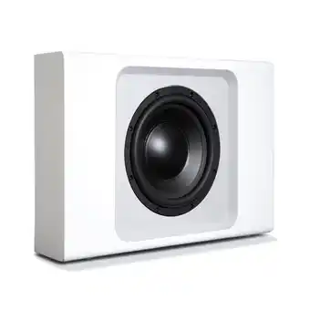 Bol.com Bluesound Pulse Sub+ - Subwoofer - Wit aanbieding