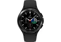 Bol.com Samsung Galaxy Watch4 Classic - Smartwatch heren en dames - 46mm - Zwart aanbieding