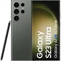 MediaMarkt Samsung Galaxy S23 Ultra 5g - 256 Gb Groen aanbieding