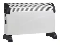 Bol.com Campingkachel elektrisch - Tristar KA-5911 - Convector kachels - verwarming electrisch - 750 Watt - Oververhittingsbeveiligin aanbieding