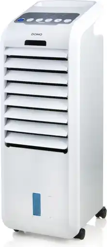 Bol.com DOMO DO153A Luchtkoeler - Wit aanbieding