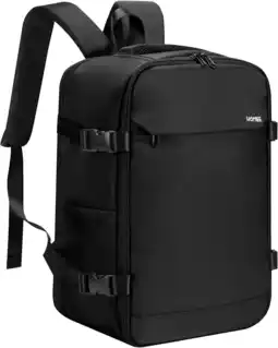 Amazon HOMIEE Ryanair Reisrugzak 40 × 20 × 25 Handbagage Tassen Cabinerugzak Vliegtuig Waterdicht Casual Laptop Schoolrugzak 15,6 in aanbieding