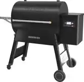 Bol.com Traeger Ironwood 885 pellet grill - Barbecue op pellets - Wifi gestuurd - Nieuwste technologieën - Perfecte grill aanbieding