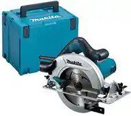 Bol.com Makita HS7601J Cirkelzaag - 230 V - 190 mm - In Mbox Opbergkoffer aanbieding