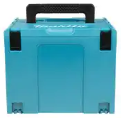 Amazon Makita Makpac type 4 821552-6 Connectorbehuizing blauw aanbieding