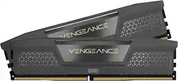 Amazon CORSAIR VENGEANCE DDR5 32GB (2x16GB) DDR5 6000MHz CL36 AMD EXPO Intel XMP iCUE Compatibel Computergeheugen – Grijs (CMK32GX5M aanbieding