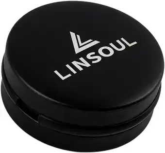 Amazon Linsoul Mini Draagbare Aluminium Behuizing Opslag Oortelefoon Case voor Reizen, Beschermend, Stofdicht, Waterbestendig, Crash aanbieding